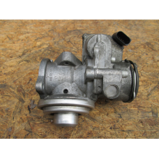 Клапан EGR Volkswagen Polo 1.4 TDI дизель, 2005-2009 роки автомобіль з європи