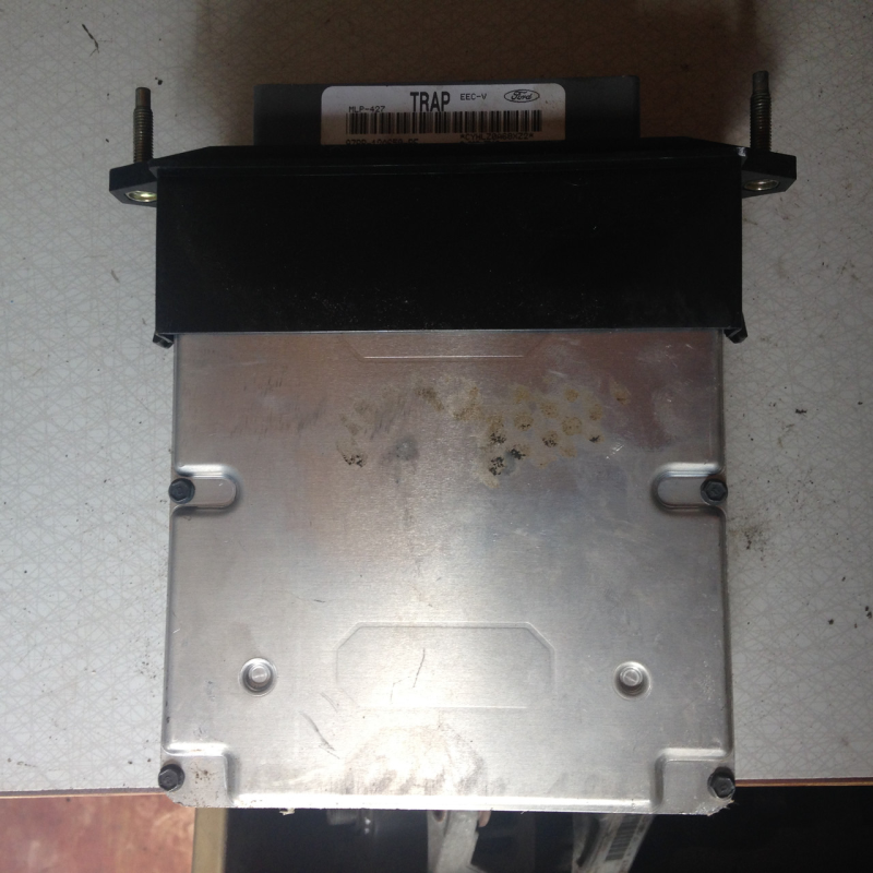 Блок управління 97BB-12A650-RF Ford Mondeo 3.903.856-4.116.173