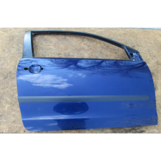 Двері передня Volkswagen Polo 1.4 TDI дизель, 2005-2009 роки автомобіль з європи