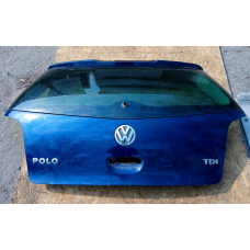 Двері багажника Volkswagen Polo 1.4 TDI дизель, 2005-2009 роки автомобіль з європи