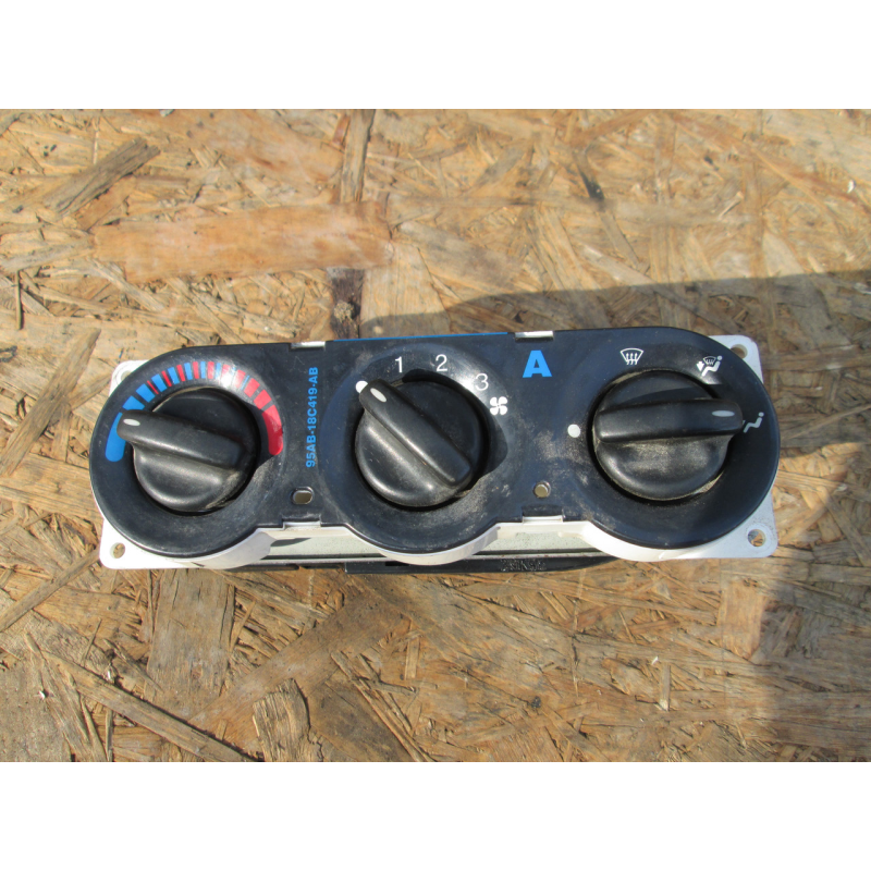 Регулятор обігрівача Ford Eskort AMR 472624335006 1.3 бензин 1995-2001 рік автомобіль з європи