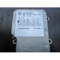 Блок управління Air bag Volkswagen Polo 1.4 TDI дизель, 2005-2009 роки автомобіль з європи