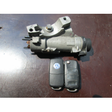 Замок запалювання Volkswagen Polo 1.4 TDI дизель, 2005-2009 роки автомобіль з європи