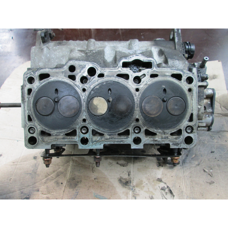 ГБЦ головка блоку Volkswagen Polo 1.4 TDI дизель, 2005-2009 роки автомобіль з європи