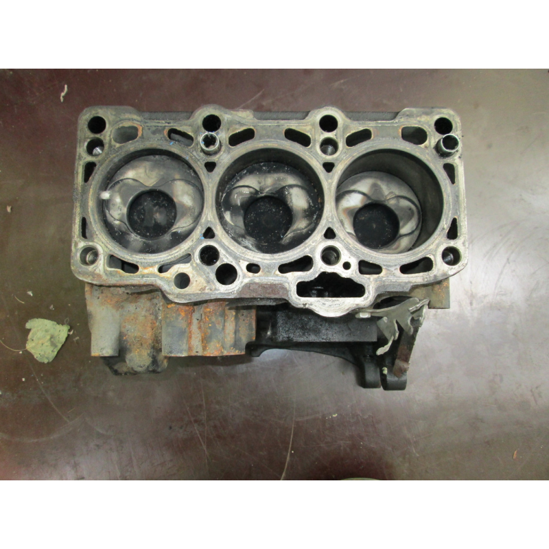 Блок двигуна Volkswagen Polo 1.4 TDI дизель, 2005-2009 роки автомобіль з європи