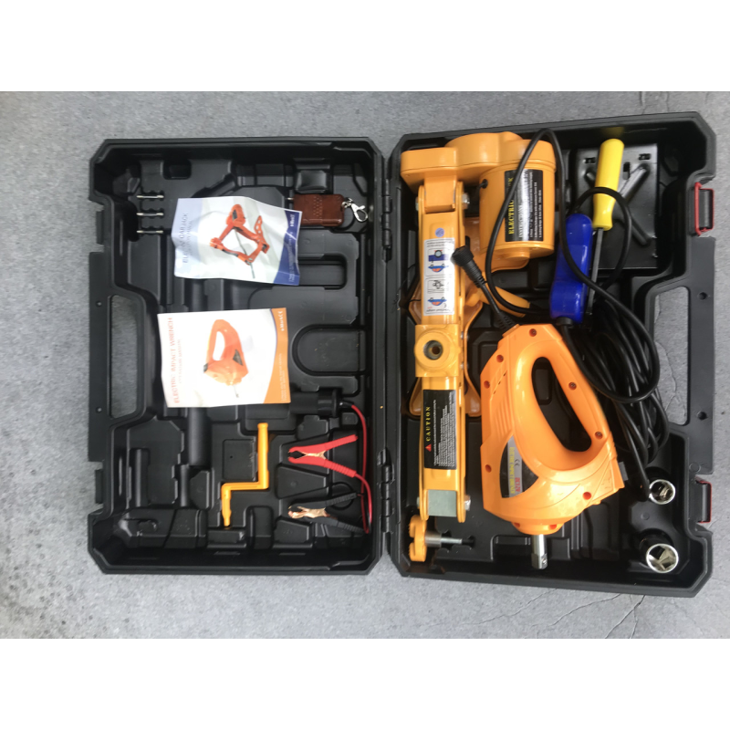 Домкрат електричний Electric Jack