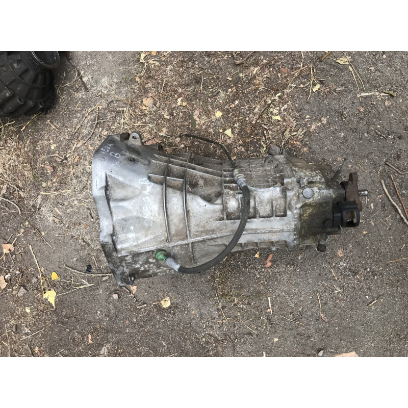 КОРОБКА ПЕРЕМИКАННЯ ПЕРЕДАЧ МЕХАНІЧНА (КПП) OPEL OMEGA B 94-03 90446297199
