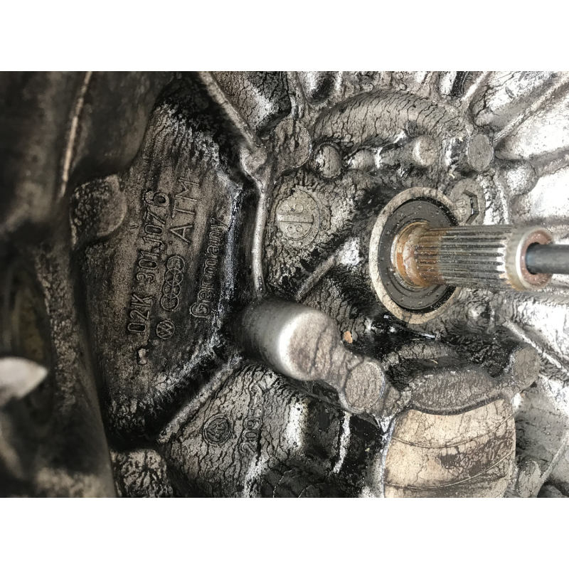 Кпп для Volkswagen Golf III 1.9 d 02K301107