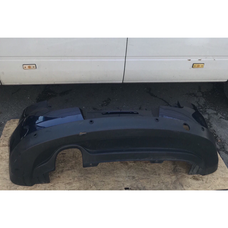 Бампер задній VW Tiguan від 2012 року 5N0807421G