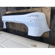 Бампер задній VW Touran 3, 2015-2018 5TA807421A-B