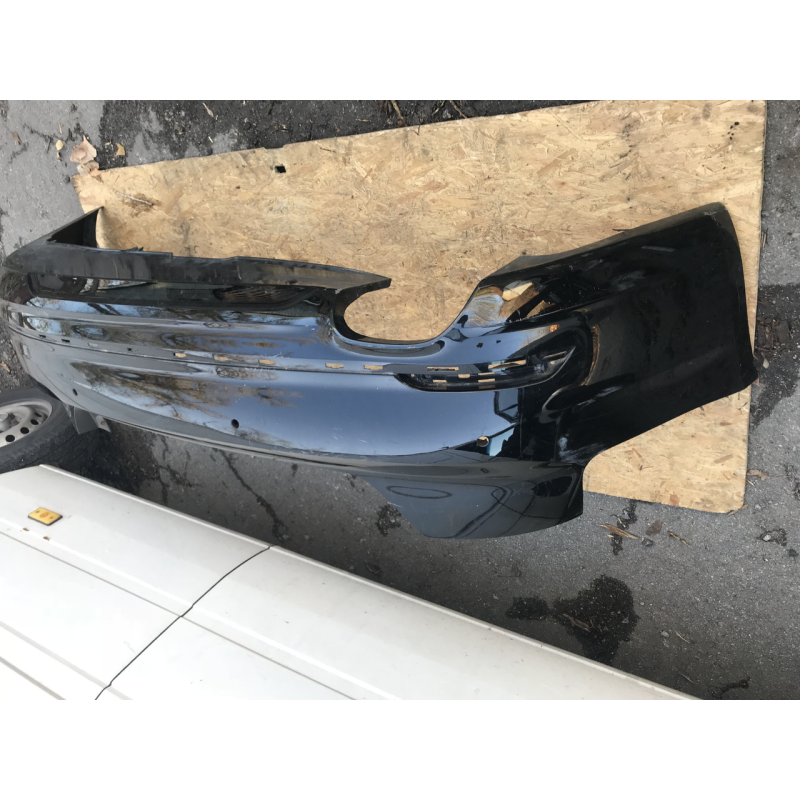 Бампер задній Audi a-5, f5, 2017+; 8w6807386