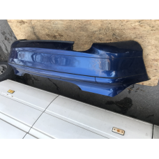 Бампер задній купе Mercedes ES, C class W203; А2038851225