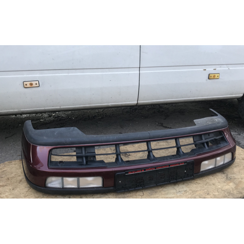Бампер передній VW Passat B4, 1993-1996, 3A0807217E/F