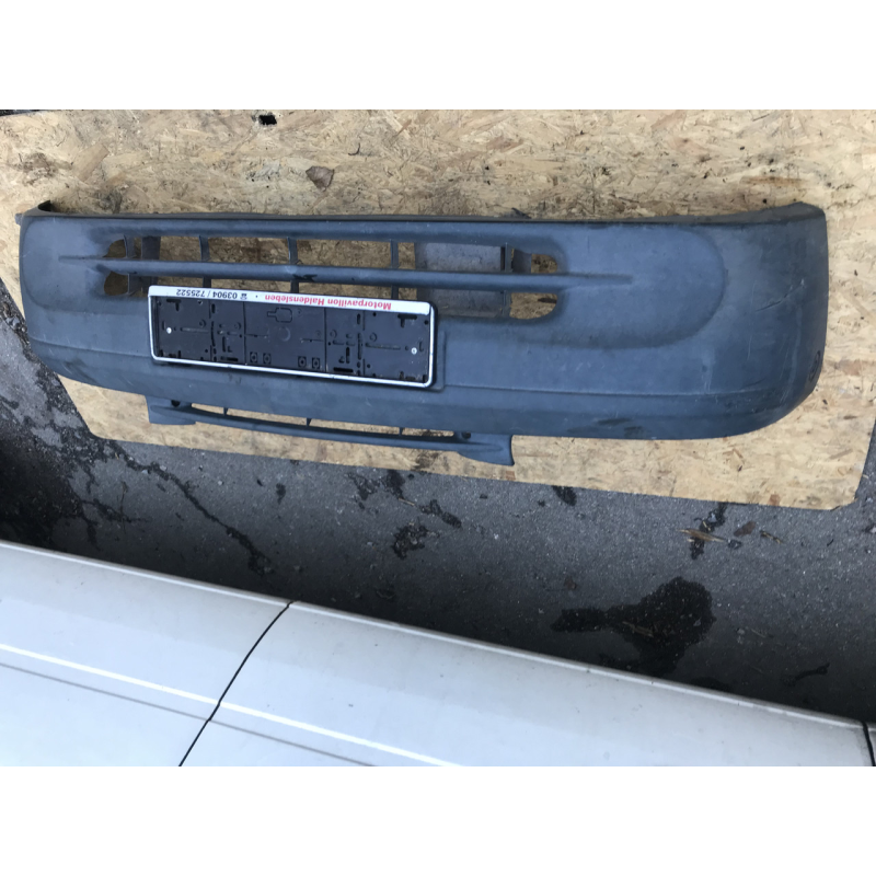 Бампер передній для Renault kangoo 1998-2007 7700307057