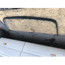 Накладка заднього бампера, молдинг Mercedes clk b208; 2088850421