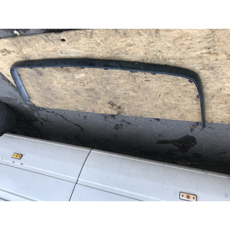 Накладка заднього бампера, молдинг Mercedes clk b208; 2088850421