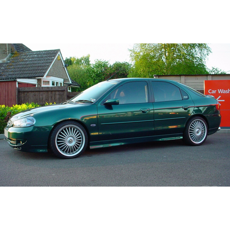 Кришка багажника задня ляда FORD MONDEO