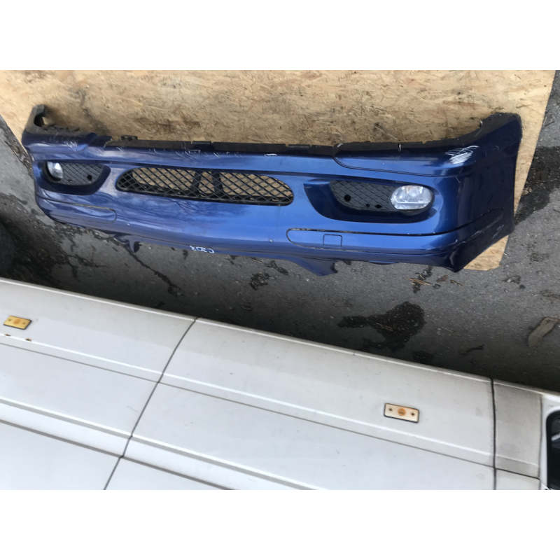 Бампер A2038850025 c підсилювач бампера Mercedes C w203; A2038850565