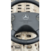 Кермо Mercedes-benz E Class автомобіль з європи