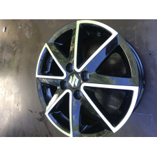 Диск оригінальний SUZUKI R15 4/100
