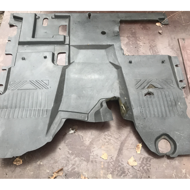 КИЛИМ передній Ford TRANSIT 2006-2013