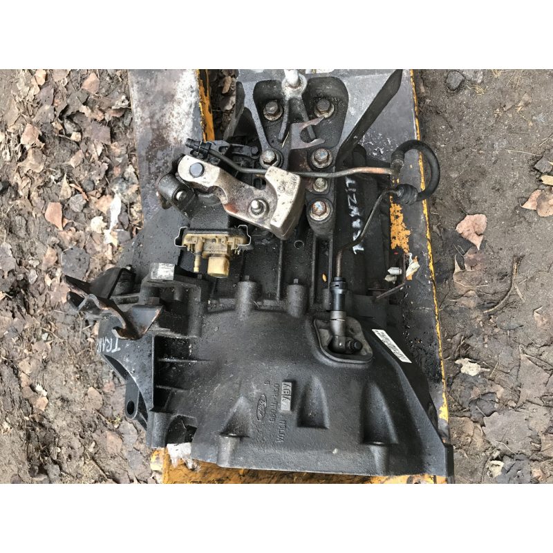 Коробка передач Ford Transit 2,2 2006-2013