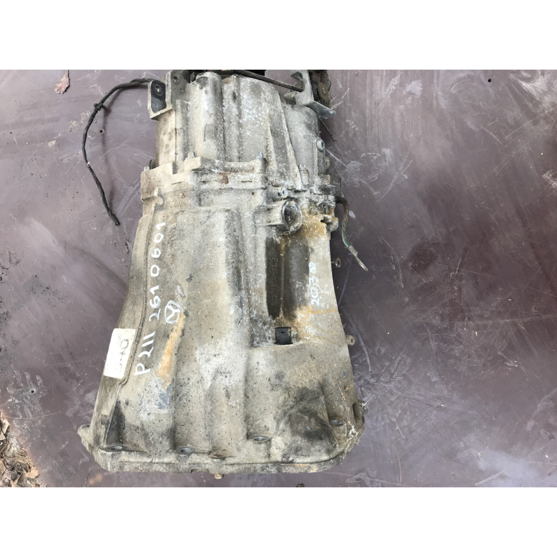 Коробка передач Mercedes w203, w210 CDI