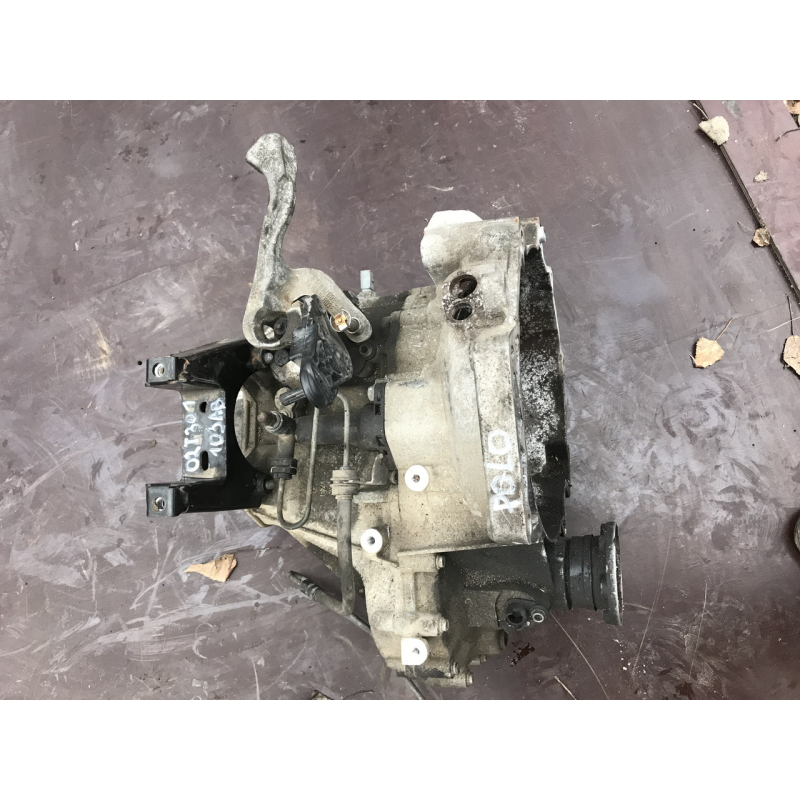 КПП VW POLO, SKODA FABIA, ROOMSTER SEAT IBIZA