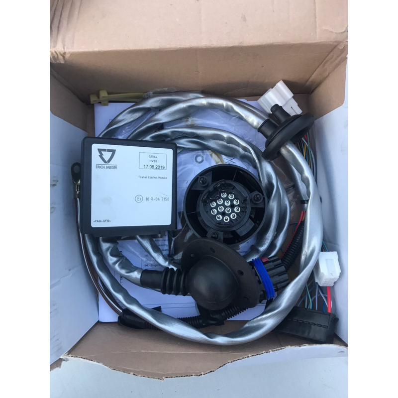 Проводка фаркопа Nissan з модулем KE505HV511 Nissan