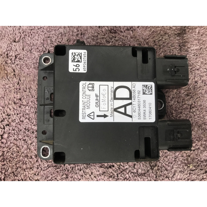 Блок управління МОДУЛЬ FORD TRANSIT AIR BAG (2006-2012)