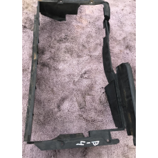 ЗАХИСТ РАДІАТОРА ПЛАСТИК 3A0121283G VW PASSAT B4