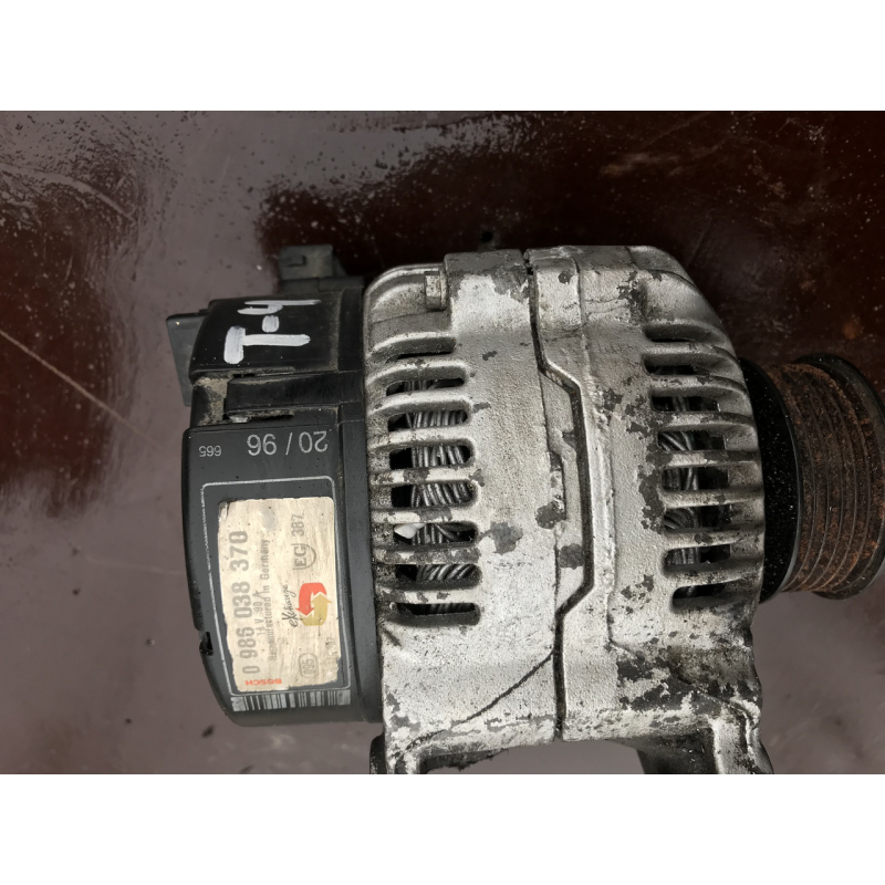 ГЕНЕРАТОР VW T4 BOSCH 0986038370