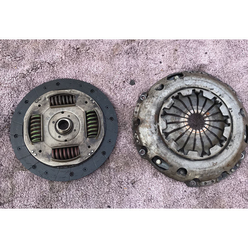 Комплект зчеплення Volkswagen SKODA 1,4 TDI