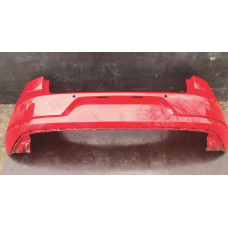 Бампер задній VW Golf 7 Lift Volkswagen Гольф 7 оригінал 5G6807421BK