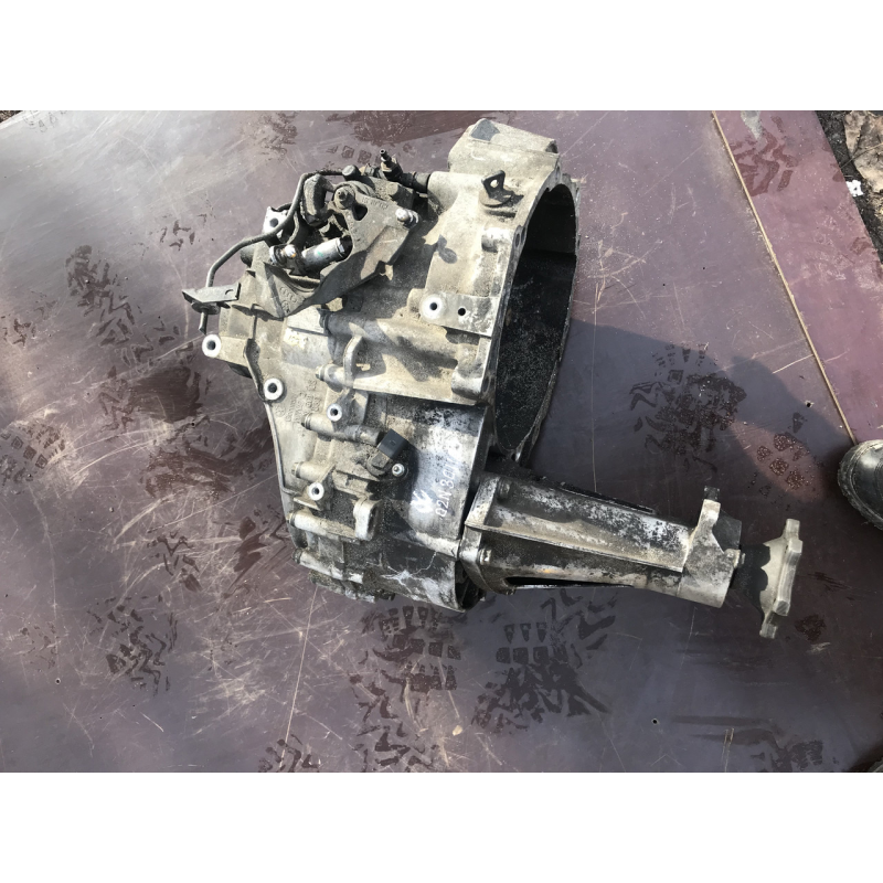 Коробка Sharan ALHAMBRA GALAXY FUP 1.9 TDI