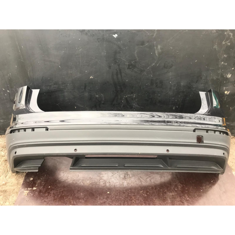5na807417 vw tiguan ii 2 15 - 4xpdc бампер задній.
