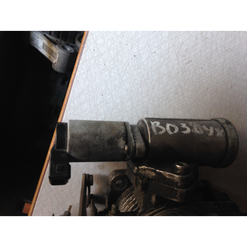Поворотна заслінка OPEL VECTRA B SIEMENS 5WK9 0631 GM 90 411 546