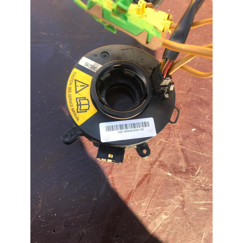 Шлейф airbag FIAT STILO 2775096-001