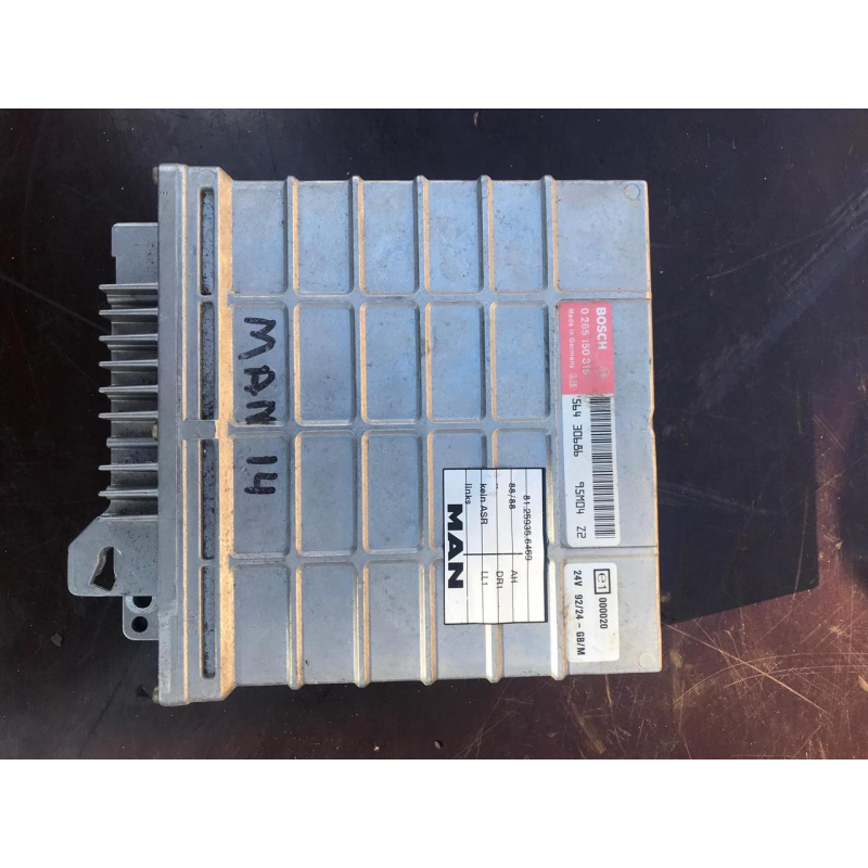 Блок керування BOSCH ABS MAN 81.25935-6469, MAN 2-SERIE F90 (1986-1997)