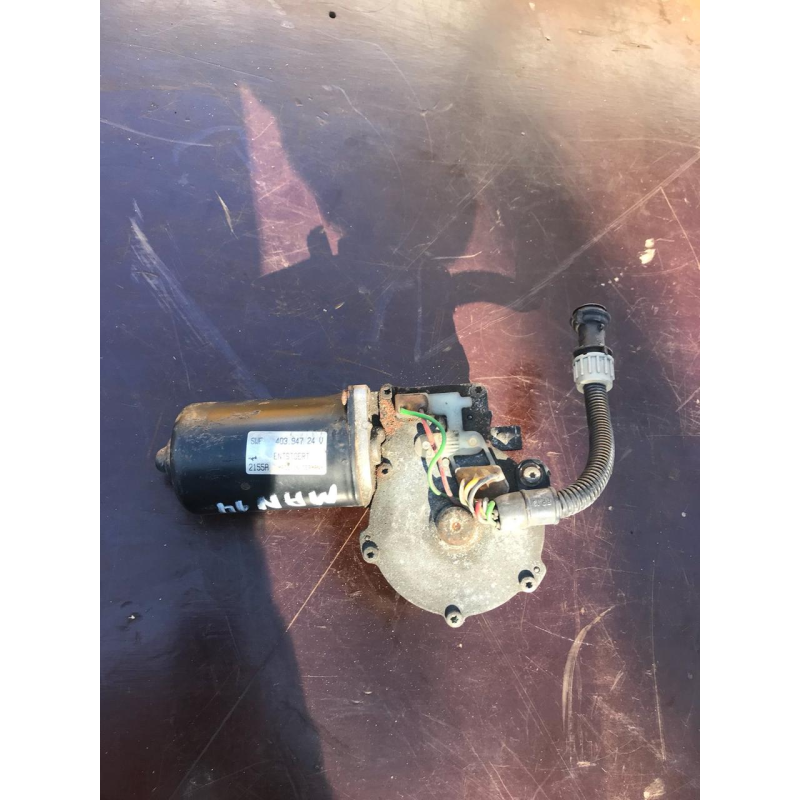 Мотор склоочисника, мотор-редуктор 24V DC, тип SW2L SWF VALEO NIDEC ITT 403.947
