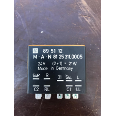 MAN 81.25311-0005 Переривач покажчиків повороту