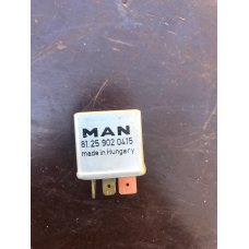 Реле MAN 81.25 902 0415
