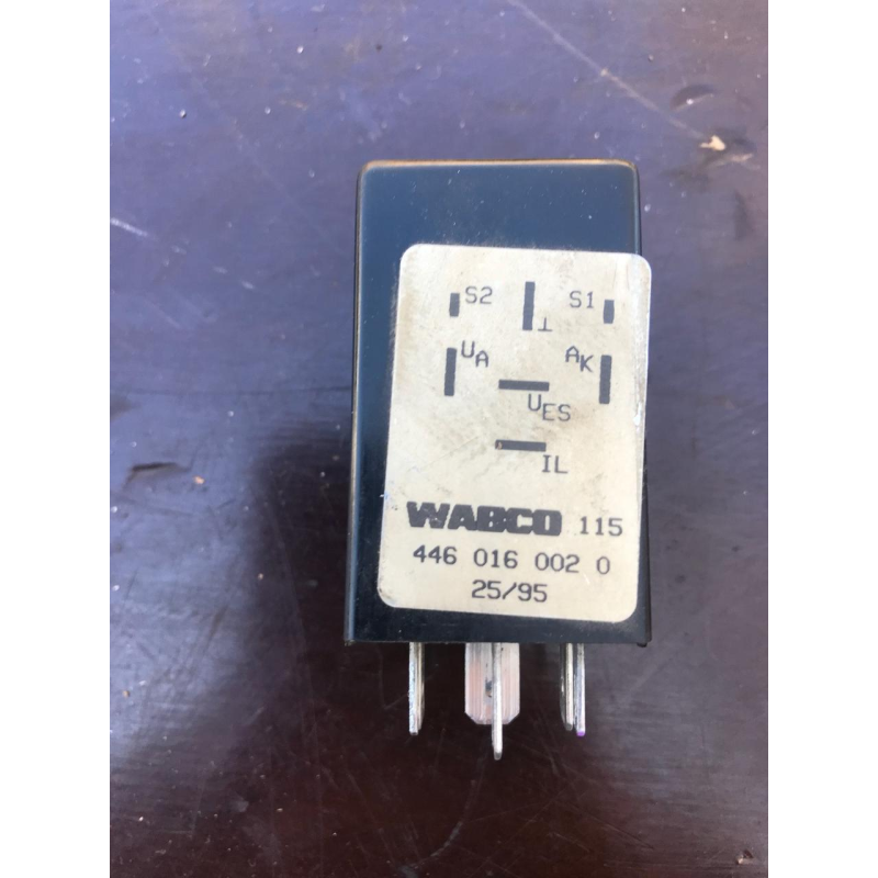Блок управління ABS WABCO 446 016 002 0