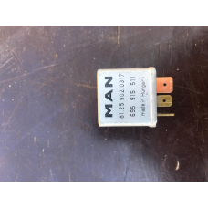 Реле свічок напруження MAN 81.25 902.0317