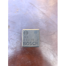 Реле склоочисника BOSCH 0 332 209 211