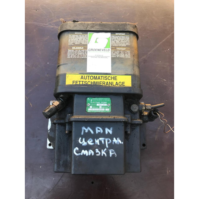Електричний насос ( Electric pump ) 501.01 24V