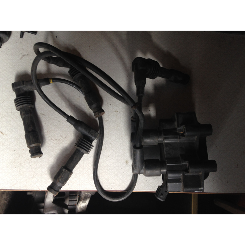 Котушка запалювання Opel Vectra B, Sagem 2 526 055 A