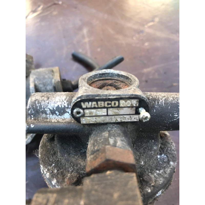 Регулятор гальмівних сил WABCO 475 009023 0