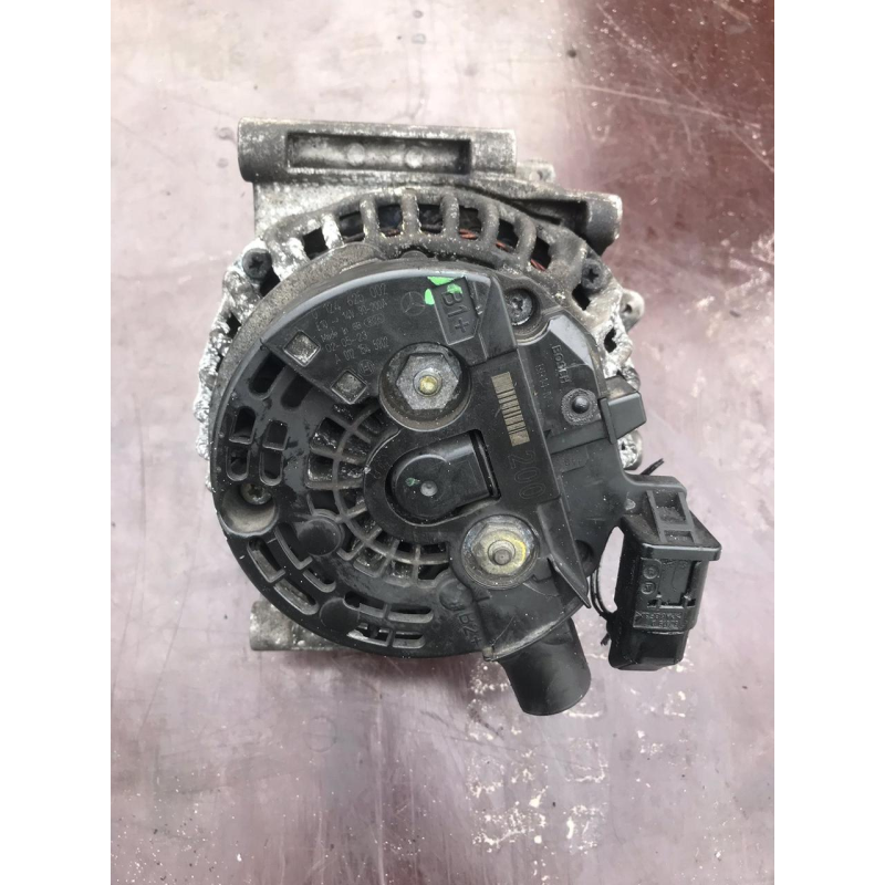 Генератор BOSCH 0 124 625 002