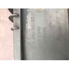 Корпус повітряного фільтра Mercedes W220 320 CDI, A6460900201, A6460901001